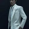 Lee Byung-hun Squid Game 2 White Blazer