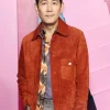 Lee Jung-jae Squid Game 2 Suede Jacket