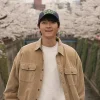 Song Joong-ki Corduroy Jacket