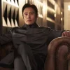 Squid Game 2 Lee Byung-hun Black Coat