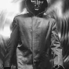 Squid Game Front Man Grey Coat