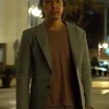 Squid Game Seong Gi-hun Gray Blazer