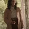 The Conjuring Last Rites Lorraine Warren Pink Coat
