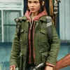 The Last Of Us 2 Ellie Green Jacket