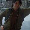The Last Of Us 2 Jesse Quilted Jacket
