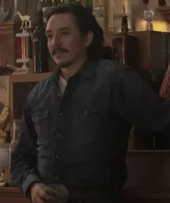 The Last Of Us Gabriel Luna Denim Jacket