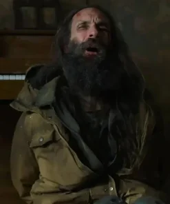 The Last Of Us Jason Vaisvila Green Jacket