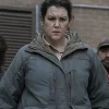 The Last Of Us Melanie Lynskey Grey Jacket