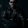 The Weeknd Timeless Black Jacket