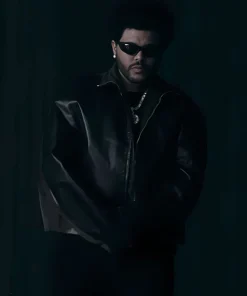 The Weeknd Timeless Song Jacket Outfit