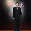 Wi Ha-joon Vogue Black Suit