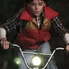 Will Byers Stranger Things Biker Vest