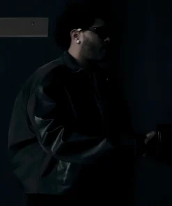 the weeknd timeless outfit