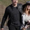 Evan Buckley 911 Leather Jacket