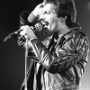 Freddie Mercury Black Leather Jacket