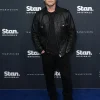Sam Worthington Transfusion Leather Jacket