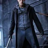 Aaron Eckhart I Frankenstein Grey Coat