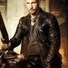 Adam Woodward Man with No Past Leather Jacket