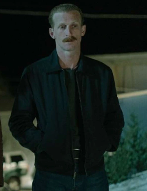 Austin Amelio When No One Sees Us Black Jacket
