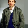 Bull Durham Kevin Costner Green Jacket