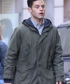 Charles Heller The Amateur 2025 Green Jacket