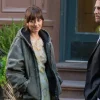 Dakota Johnson Materialists Hooded Jacket