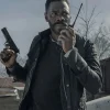 Fear The Walking Dead Colman Domingo Black Jacket