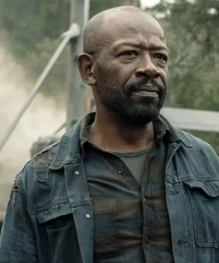 Fear The Walking Dead Lennie James S06 Jacket