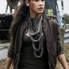 Fear The Walking Dead Luciana Galvez Leather Jacket