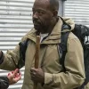 Fear the Walking Dead Morgan Jones Brown Jacket