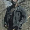 Fear the Walking Dead Morgan Jones Grey Jacket
