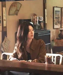 Go Yoon Jung Can This Love Be Translated Brown Jacket