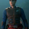 Jace Norman Henry Danger The Movie 2025 Vest