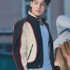 Jungkook 3D Black and White Jacket