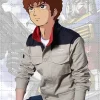 Londo Bell The Gundam Beige Jacket