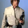 Luke Skywalker Star Wars Bespin Beige Jacket