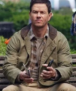 Mark Wahlberg The Union Green Jacket