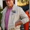 National Lampoons Vacation Chevy Chase Beige Jacket