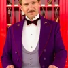 Ralph Fiennes The Grand Budapest Hotel Coat