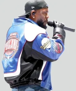 Super Bowl 2025 Halftime Jacket
