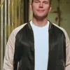 The Electric State Chris Pratt Varsity Jacket