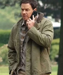 The Union 2024 Mike McKenna Green Cotton Jacket