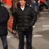 Tom Cruise Mission Impossible Puffer Jacket