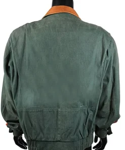 Total Recall Arnold Jacket