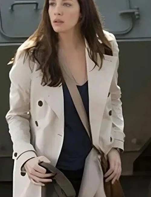 Captain America Brave New World Liv Tyler White Coat