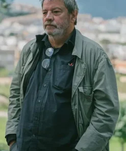 Coronel Seamus When No One Sees Us Green Jacket