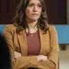 Feel Good Charlotte Ritchie Brown Blazer