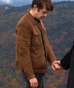 Félix Kysyl Misericordia 2025 Brown Jacket