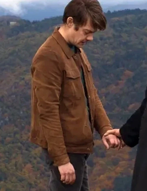 Félix Kysyl Misericordia 2025 Brown Jacket