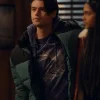 Ginny and Georgia Felix Mallard Puffer Jacket